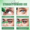OptiWand 6 Pack Small Soft Contact Lens Removal & Insertion Tool - Silicone Rubber Soft Lens Inserter & Remover Device with Pincher End & Finger Grips - Safe & Easy on Eyes, Travel Size 1.75" view 4