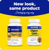 Enzymedica - Digest Gold with ATPro, Daily Digestive Support Supplement with Enzymes and ATP, 180 Capsules view 2