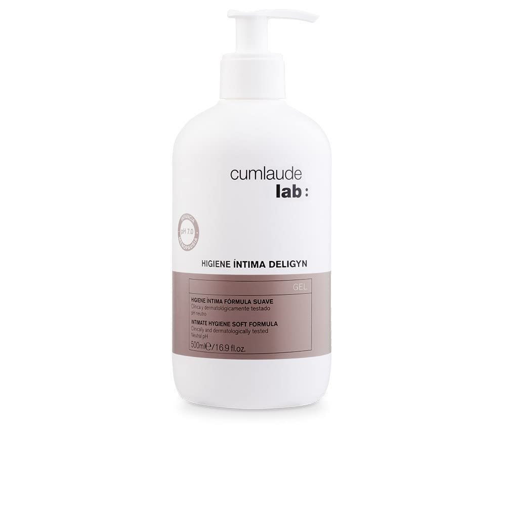 Cumlaude Higiene ntima Deligyn Ph Neutro 500Ml
