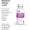 YouFit Nutrition Menopause Relief Capsules for Women - Natural Menopause Supplements for Women - Complete Day and Night Menopause Support - Reduces Hot Flashes, Stress, Night Sweats - 30 Servings view 3