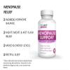 YouFit Nutrition Menopause Relief Capsules for Women - Natural Menopause Supplements for Women - Complete Day and Night Menopause Support - Reduces Hot Flashes, Stress, Night Sweats - 30 Servings view 4