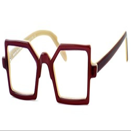 Harry Lary's French Optical Eyewear Stacey Reading Glasses in Black (101) +2.00