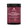 Ancient Nutrition Collagen Powder Protein with Probiotics, Unflavored Multi Collagen Protein with Vitamin C, 45 Servings, Hydrolyzed Collagen Peptides Supports Skin and Nails, Gut Health, 16oz view 1