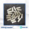 500 Guai-Aid 600mg "Ultra-Pure" Guaifenesin Veg Capsules view 3