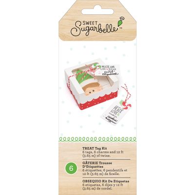 Sweet Sugarbelle Gift Tags-Made With Love