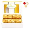 Ghasitaram Gifts Bhaidooj Gifts Sweets - Nani's Special Besan Barfi 200 GMS view 1