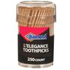 Diamond, L'Elegance Toothpicks - 250 Ct#from__goevobox GERHJT112345 view 1