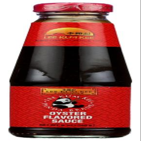 Oyster Flavored Sauce, 9 oz (Pack of 4)