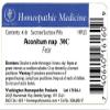 Aconitum napellus 30C Pills view 2