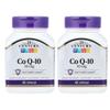 21st Century, CoQ10, 30 mg, 45 Capsules - 2pc view 1