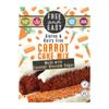 Free and Easy Carrot Cake Mix, 350g - Award-Winning, Organic, Vegan & Gluten-Free view 1