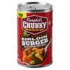 Campbells Chunky Soup, Sirloin Burger With Country Vegetables Beef Soup, 18.8 oz Can view 1