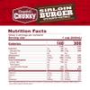 Campbells Chunky Soup, Sirloin Burger With Country Vegetables Beef Soup, 18.8 oz Can view 2