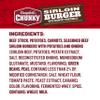 Campbells Chunky Soup, Sirloin Burger With Country Vegetables Beef Soup, 18.8 oz Can view 3