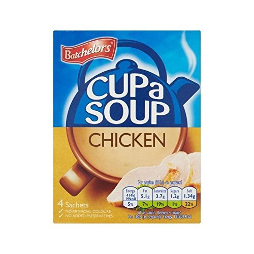 Batchelors Cup a Soup Chicken 81g - Pack of 2