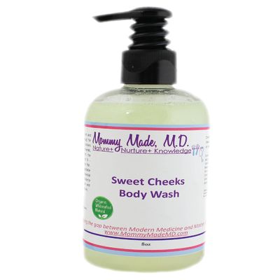 Sweet Cheeks Body Wash