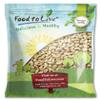 Food to Live - Cashew Nuts, 12 Pounds Non-GMO Verified, Large Size W240, Whole Nuts, Unsalted, Kosher, Raw, Vegan, Bulk view 1