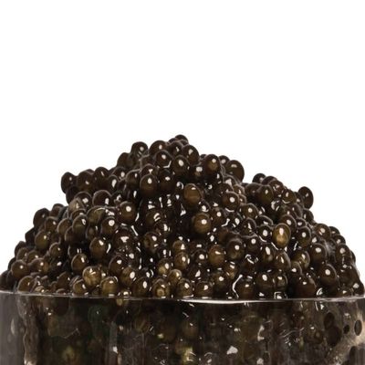 Bemka.com Siberian Ossetra Crown Farmed Caviar, 2-Ounce Jar by Bemka.com