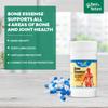 Bone and Joint Supplement with Kolla2 and More - Unique Formula for Bone and Joint Health. (120 Count). Best in Nature Bone Essence view 4