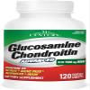 21St Century Glucosamine Chondroitin Advanced with Msm - 120 Tablets (Pack of 2) view 2