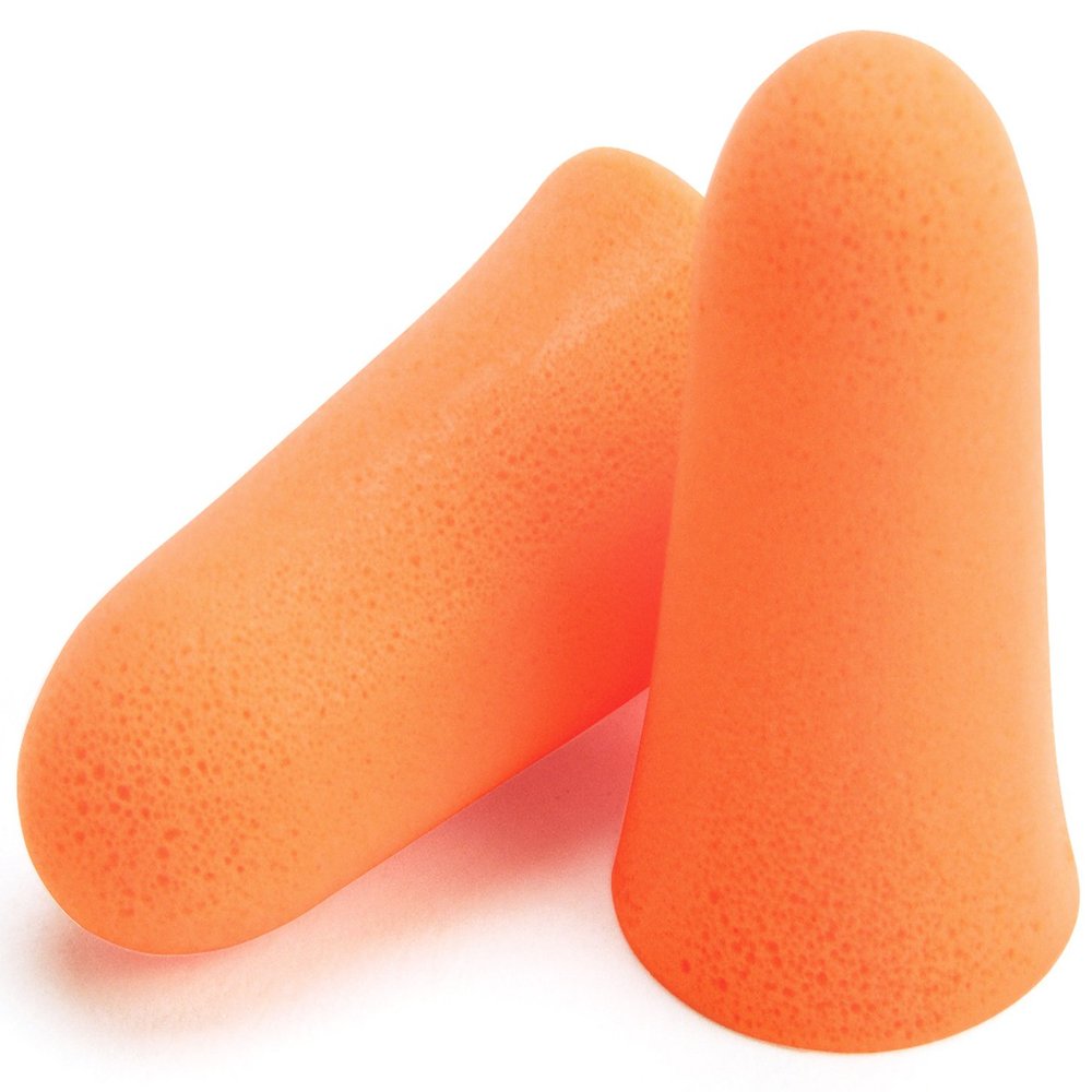 MOLDEX 6820 MELLOWS DISP FOAM EARPLUGS- NRR 30- UNCORDED