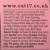 Eat 17 Bacon Jam 105g - Pack of 2 view 3