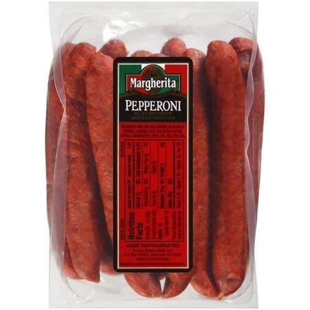Very Best TOP Rated Pepperoni Sticks (12 Pack) by Margherita_AB