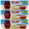 Dole Gel Bowls Mixed Fruit in Black Cherry Gel, 4 oz, 3 pk by Dole view 1