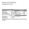 Orthomol Fertil Plus 30, Male Prenatal Supplements, Vital Nutrients for Conception with Selenium and L-Carnitine, 30-Day Supply view 3