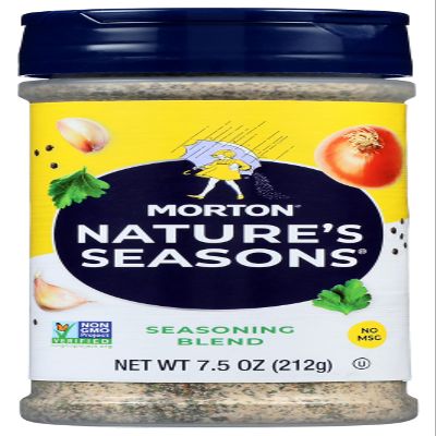 Morton, Nature's Seasons Seasoning Blend, 7.5 Oz