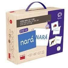 Akros Akros20025 Logo-Bits Card for Pronouncing R and RR Properly