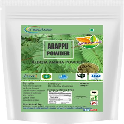 Neotea Arappu | Albizia Amara Powder, 300G