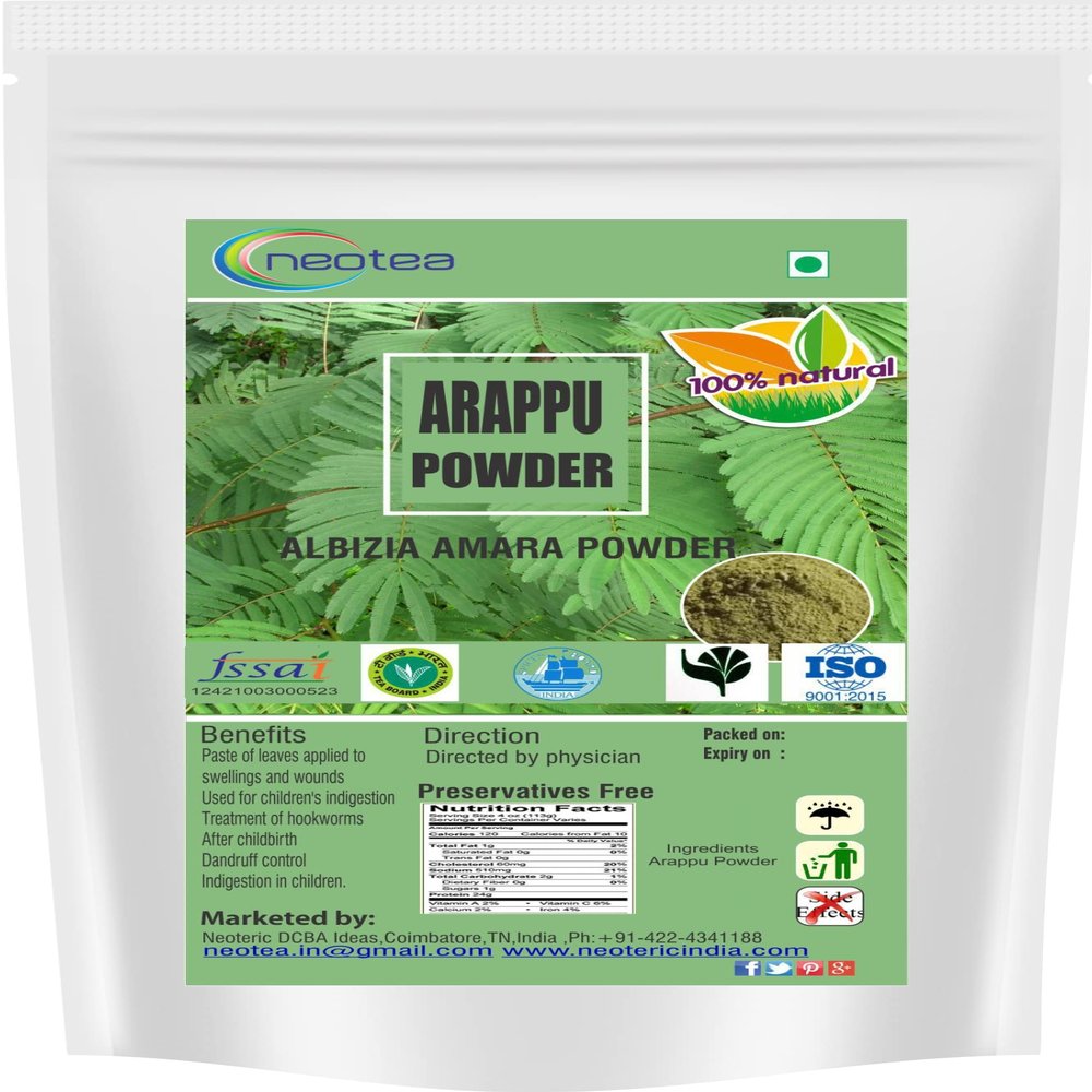 Neotea Arappu | Albizia Amara Powder, 300G