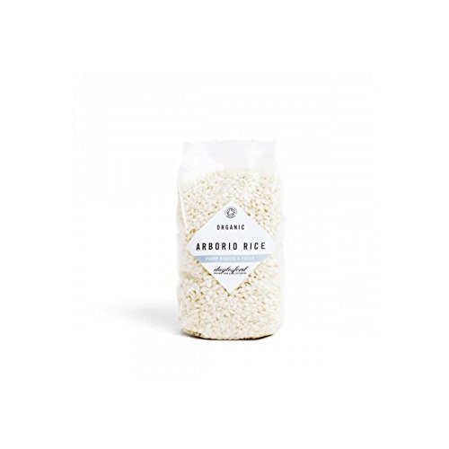 Daylesford Organic Arborio Rice 500G (Pack of 6)