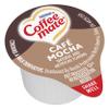 Nestl Coffee mate Coffee Creamer, Caf Mocha liquid creamer singles, 50 Count Box view 4