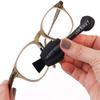CarbonKlean Peeps Eyeglass Lens Cleaner - Efficient and Durable Carbon Microfiber Technology - Exclusively Used by NASA - 500 Uses (Soft Touch Pink) view 3