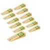 Sartori Reserve Rosemary and Olive Oil Asiago Cheese Wedge, 5 Ounce -- 12 per case. view 1
