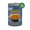 Amy's Soup, Vegan, Gluten Free, Organic Kale, Quinoa and Red Lentil, 14.4 Ounce (Pack of 12) view 3