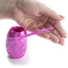 132 Yards of Fuchsia Curling Ribbon for Decorating Gift Packages, Crafting Fairy Halos and Decorating view 2
