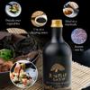 HAKU Matsutake Shoyu Japanese Soy Sauce (500 ml) - Organic Mushroom Flavored Dark Soy Sauce - Pure Soy Sauce with No Additives - Unfiltered Shoyu Sauce for Ramen, Ponzu, Sushi, Sashimi view 2