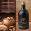 HAKU Matsutake Shoyu Japanese Soy Sauce (500 ml) - Organic Mushroom Flavored Dark Soy Sauce - Pure Soy Sauce with No Additives - Unfiltered Shoyu Sauce for Ramen, Ponzu, Sushi, Sashimi view 3