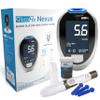 GlucoRX Nexus Blood Glucose Monitoring System by GlucoRx view 1