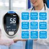 GlucoRX Nexus Blood Glucose Monitoring System by GlucoRx view 2