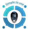 GlucoRX Nexus Blood Glucose Monitoring System by GlucoRx view 4