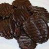 Chocolate Covered Potato Chips (No-Melt Guarantee) (Dark Chocolate, Half Pound) view 1
