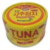 Dongwon, Tuna With Hot Pepper Sauce, 5.29 Ounce 4-cans view 3