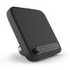 Pure Enrichment Wave Premium Sleep Sound Machine with USB Charger - Seamless Looping with 6 Soothing All-Natural Sounds, & Auto-Off Timer - Easily Portable for Travel (Black) Patented Design view 1