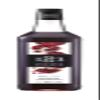 1883 Pomegranate Syrup for Drinks, Made in France, 1 Liter Glass Bottle view 1