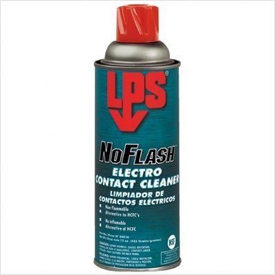 Lps No Flash Electro Contact Cleaners Non Flammable Can 15 Oz12