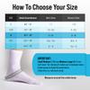 Z ATHLETICS Ankle Brace for Women & Men - Lace Up Adjustable Support with Side Stabilizers for Sprained Ankle, Achilles Tendonitis Relief | Basketball, Volleyball, Running & Sports Recovery view 3